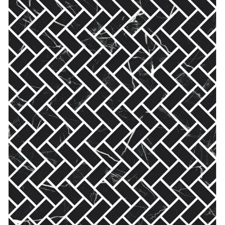 Ceramica Fioranese Marmorea mm7MS2L Bianco Port Laurent Lisca Мозаика 30x32 см, Италия, под мозаику - фото 1