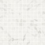 Ceramica Fioranese Marmorea mm1MS1L Bianco Statuario 2.5x2.5 Мозаика 30x30 см, Италия, под мозаику - фото 1