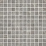 Ceramica Fioranese Marmorea mm3MS1L Grigio Imperiale 2.5x2.5 Мозаика 30x30 см, Италия, под мозаику - фото 1