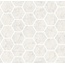 Ceramica Fioranese Marmorea mm0MS3L Bianco Gioia Esagoni Мозаика 30x30 см, Италия, под мозаику - фото 1