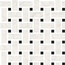 Ceramica Fioranese Marmorea mm0MS4L Bianco Gioia Intreccio Мозаика 30x30 см, Италия, под мозаику - фото 1