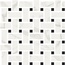 Ceramica Fioranese Marmorea mm1MS4L Bianco Statuario Intreccio Мозаика 30x30 см, Италия, под мозаику - фото 1