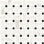 Ceramica Fioranese Marmorea mm2MS4L Bianco Calacatta Intreccio Мозаика 30x30 см, Италия, под мозаику - фото 1