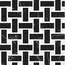 Ceramica Fioranese Marmorea mm7MS4L Port Laurent Intreccio Мозаика 30x30 см, Италия, под мозаику - фото 1