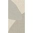 Ceramica Fioranese Mashup Dolomia DID622R Beige Декор 60,4x120,8 см, Италия, под обои  - фото 1