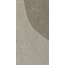 Ceramica Fioranese Mashup Dolomia DID627R Grigio Scuro Декор 60,4x120,8 см, Италия, под обои  - фото 1