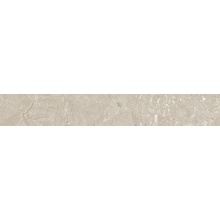 Ceramica Fioranese Mashup Dolomia DIB604R Battiscopa Greige Плинтус 7,5x60,4 см, Италия, под камень  - фото 1 - фото 1