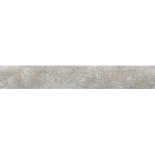 Ceramica Fioranese Montpellier MPB603R Battiscopa Cenere Плинтус 7,5x60,4 см, Италия, под камень  - фото 1 - фото 1