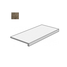 Ceramica Fioranese Montpellier MP8GLR Lineare Moka Naturale Ступень 30,2x60,4 см, Италия, под камень  - фото 1 - фото 1