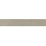 Ceramica Fioranese Ogi OGB602R Battiscopa Grigio 02 Naturale Плинтус 7,5x60,4 см, Италия, под камень  - фото 1