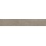 Ceramica Fioranese Ogi OGB603R Battiscopa Grigio 03 Naturale Плинтус 7,5x60,4 см, Италия, под камень  - фото 1