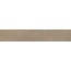 Ceramica Fioranese Ogi OGB606R Battiscopa Terra 06 Naturale Плинтус 7,5x60,4 см, Италия, под камень  - фото 1