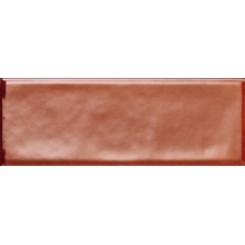 Ceramica Fioranese Petite CF265L Brick Rosso Glossy Настенная плитка 6,4x20 см, Италия, под кирпич  - фото 1 - фото 1