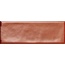 Ceramica Fioranese Petite CF265L Brick Rosso Glossy Настенная плитка 6,4x20 см, Италия, под кирпич  - фото 1
