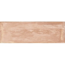 Ceramica Fioranese Petite CF264 Brick Rosa Natural Керамогранит 6,6x20,3 см, Италия, под кирпич  - фото 1 - фото 1