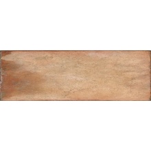 Ceramica Fioranese Petite CF265 Brick Cotto Natural Керамогранит 6,6x20,3 см, Италия, под кирпич  - фото 1 - фото 1