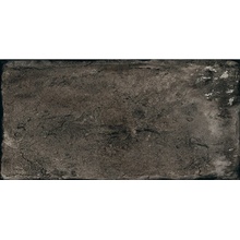 Ceramica Fioranese Petite CF247 Nero Naturale Керамогранит 20,3x40,8 см, Италия, под камень  - фото 1 - фото 1