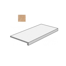 Ceramica Fioranese Petite CF5ELE Elemento elle Monolitico Cotto Спец. Элемент 15x30 см, Италия, под камень  - фото 1 - фото 1
