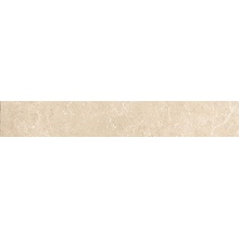 Ceramica Fioranese Pietraviva PVB608R Battiscopa Rosato Silk Плинтус 7,5x60,4 см, Италия, под камень  - фото 1 - фото 1