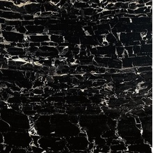 Ceramica Fioranese Prestige 0M3608R Portoro Matte Керамогранит 60x60 см, Италия, под мрамор - фото 1 - фото 1