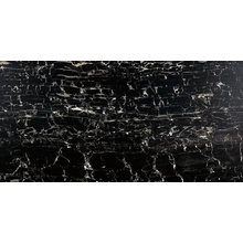 Ceramica Fioranese Prestige M3368LR Portoro Effect Levigato Керамогранит 30x60 см, Италия, под мрамор - фото 1 - фото 1