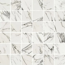 Ceramica Fioranese Prestige M31MS5R Statuarietto Effect Matt Мозаика 30x30 см, Италия, под мозаику - фото 1 - фото 1
