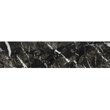 Ceramica Fioranese Prestige M3730LR Carnico Effect Levigato Керамогранит 7,3x30 см, Италия, под мрамор - фото 1 - фото 1
