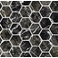 Ceramica Fioranese Prestige M30MS1L Exa Carnico Pol Мозаика 30x30 см, Италия, под мозаику - фото 1