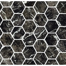 Ceramica Fioranese Prestige M30MS1L Exa Carnico Pol Мозаика 30x30 см, Италия, под мозаику - фото 1 - фото 1