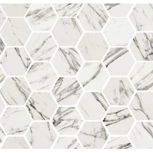 Ceramica Fioranese Prestige M31MS1L Exa Statuarietto Pol Мозаика 30x30 см, Италия, под мозаику - фото 1 - фото 1