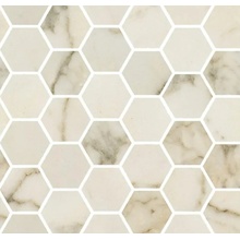 Ceramica Fioranese Prestige M32MS1L Exa Borghini Pol Мозаика 30x30 см, Италия, под мозаику - фото 1 - фото 1