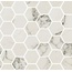 Ceramica Fioranese Prestige M33MS1L Exa Arabescato Pol Мозаика 30x30 см, Италия, под мозаику - фото 1 Ceramica Fioranese Prestige M33MS1L Exa Arabescato Pol Мозаика 30x30 см, Италия, под мозаику - фото 1