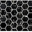 Ceramica Fioranese Prestige M38MS1L Exa Portoro Pol Мозаика 30x30 см, Италия, под мозаику - фото 1