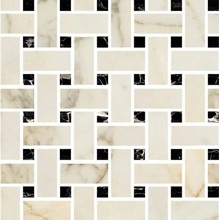 Ceramica Fioranese Prestige M32MS2L Weave Borghini Pol Мозаика 30x30 см, Италия, под мозаику - фото 1 - фото 1
