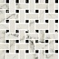 Ceramica Fioranese Prestige M33MS2L Weave Arabescato Pol Мозаика 30x30 см, Италия, под мозаику - фото 1 Ceramica Fioranese Prestige M33MS2L Weave Arabescato Pol Мозаика 30x30 см, Италия, под мозаику - фото 1