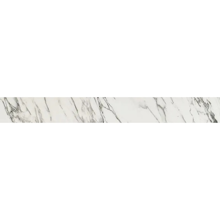 Ceramica Fioranese Prestige M3B601R Battiscopa Statuarietto Nat Плинтус 7,5x60 см, Италия, под мрамор - фото 1 Ceramica Fioranese Prestige M3B601R Battiscopa Statuarietto Nat Плинтус 7,5x60 см, Италия, под мрамор - фото 1