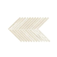 Ceramica Fioranese Senzatempo TT1MRR Regoli Avorio Matte Мозаика 28,5x41 см, Италия, под мозаику - фото 1 - фото 1