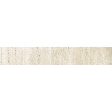 Ceramica Fioranese Senzatempo TTB601L Battiscopa Avorio Pol Плинтус 7,5x60,4 см, Италия, под дерево - фото 1 - фото 1