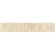 Ceramica Fioranese Senzatempo TTB602R Battiscopa Beige Nat Плинтус 7,5x60,4 см, Италия, под дерево - фото 1 - фото 1