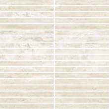 Ceramica Fioranese Senzatempo TT1MS1R Bacchette Avorio Nat Мозаика 30,2x30,2 см, Италия, под мозаику - фото 1 - фото 1