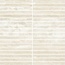Ceramica Fioranese Senzatempo TT1MS1R Bacchette Avorio Nat Мозаика 30,2x30,2 см, Италия, под мозаику - фото 1
