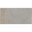 Ceramica Fioranese Sfrido SFL623R Cemento3 Grigio 2 lines Керамогранит 60x120 см, Италия, под бетон  - фото 1