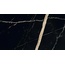 Ceramica Fioranese Sound of Marbles 0M4717R Nero Fondo Naturale Керамогранит 74x148 см, Италия, под мрамор - фото 1