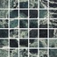Ceramica Fioranese Sound of Marbles M48MS5R Verde Intenso  Matte Мозаика 30x30 см, Италия, под мозаику - фото 1