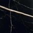 Ceramica Fioranese Sound of Marbles M4307LR Nero Fondo Polished Керамогранит 30x30 см, Италия, под мрамор - фото 1