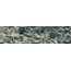 Ceramica Fioranese Sound of Marbles M4738LR Verde Intenso Polished Керамогранит 7,3x30 см, Италия, под мрамор - фото 1