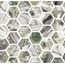 Ceramica Fioranese Sound of Marbles M49MS1L Exa Screziato Vivace Pol Мозаика 30x30 см, Италия, под мозаику - фото 1