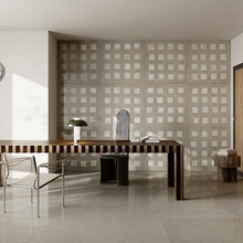 Ceramica Fioranese The Blend 60,4x120,8 см, керамогранит, Италия, под бетон  - фото интерьера 1 - фото 1