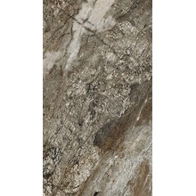 Ceramica Fioranese The Blend GCS620R Black Stone Natural Керамогранит 60,4x120,8 см, Италия, под мрамор - фото 1 - фото 1