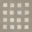 Ceramica Fioranese The Blend GCD900L Glass Clay Levigato Matt Декор 90,6x90,6 см, Италия, под камень  - фото 1